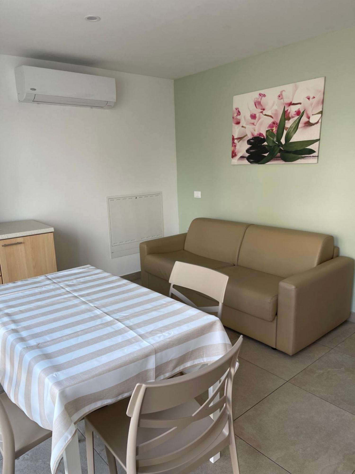 Residence Siesta Rimini Exterior photo