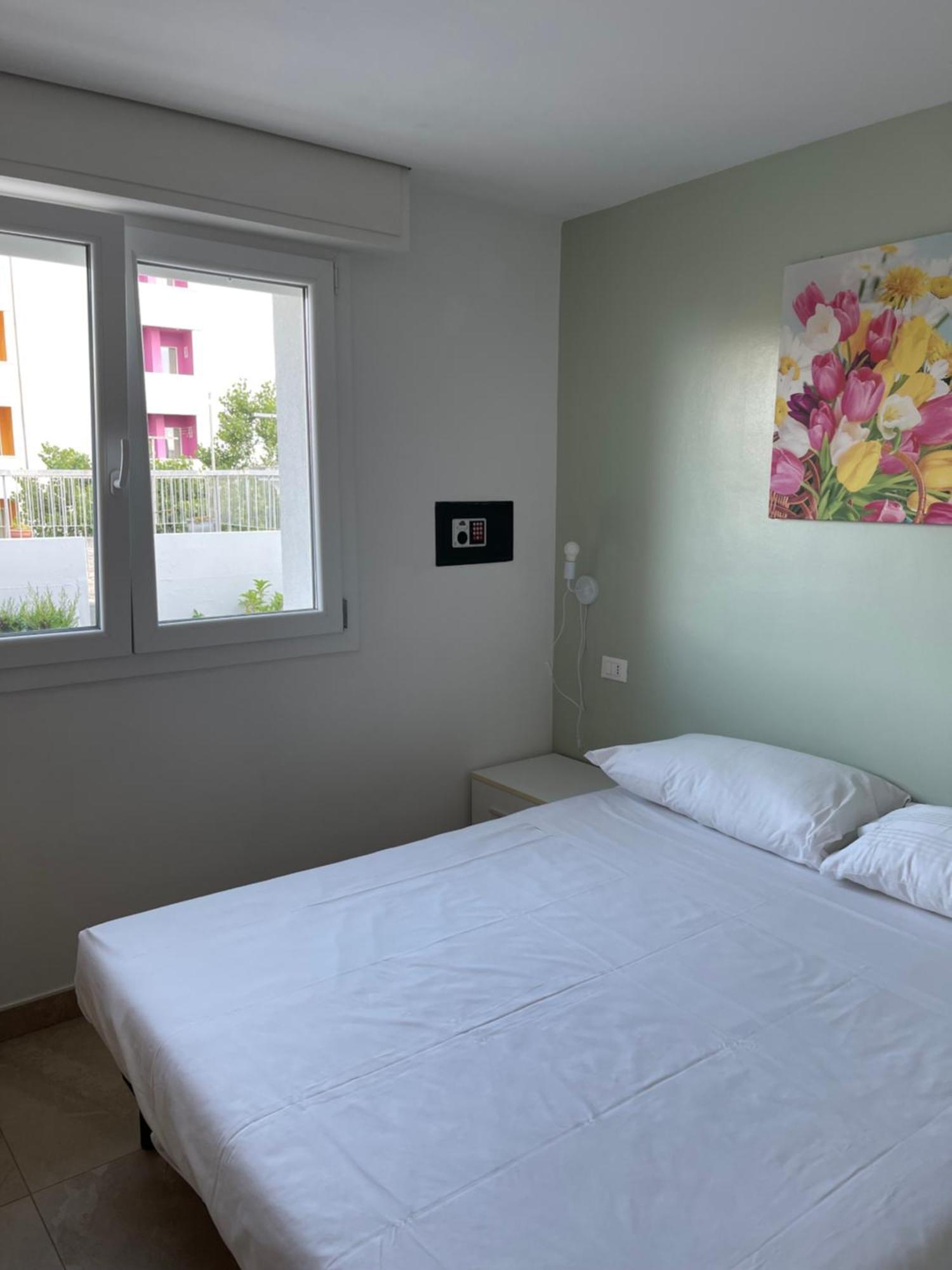 Residence Siesta Rimini Exterior photo