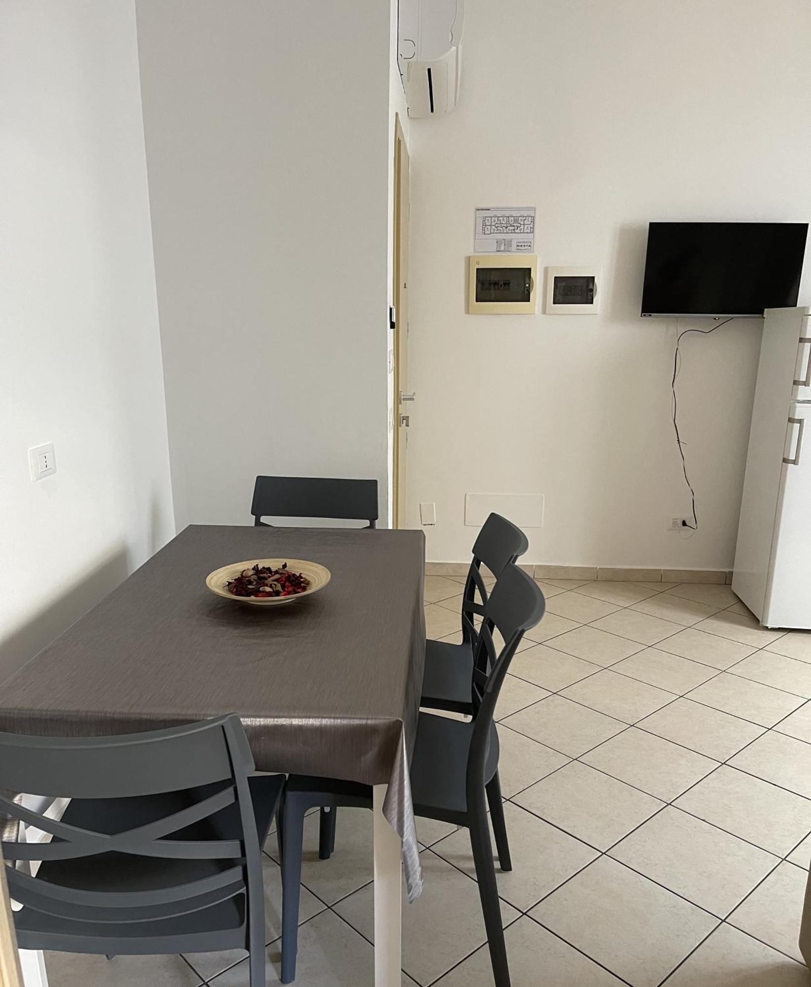 Residence Siesta Rimini Exterior photo