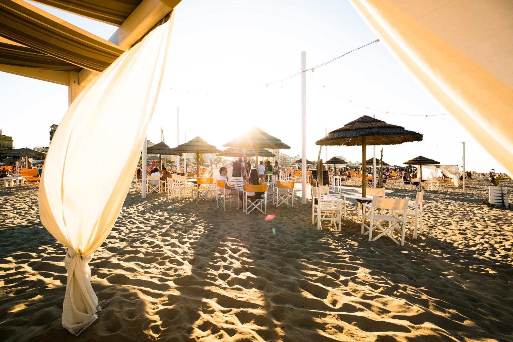 Residence Siesta Rimini Exterior photo